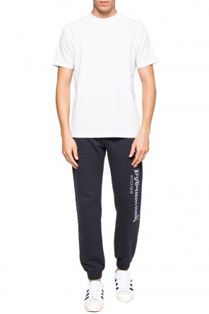 Sweatpants with logo, zdjęcie 2 Sweatpants with logo od Gosha Rubchinskiy